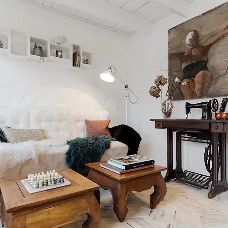 Lysthuset Den Lille - Authentic Wodden House * Берген