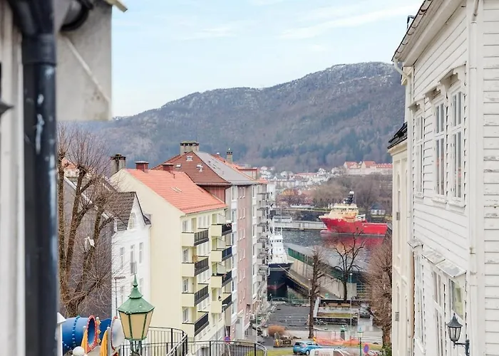 شقة Lysthuset Den Lille - Authentic Wodden House *