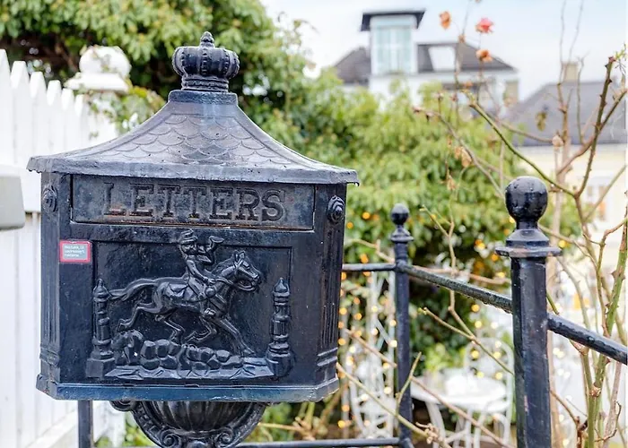 Lysthuset Den Lille - Authentic Wodden House Apartament Bergen