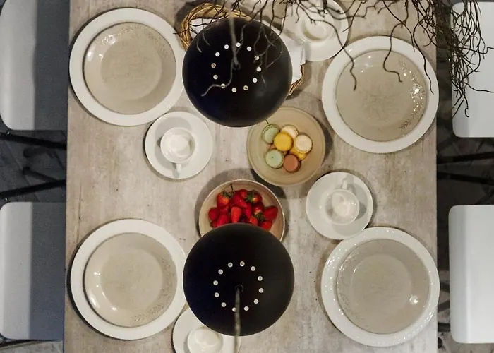 Lysthuset Den Lille - Authentic Wodden House Apartament Bergen