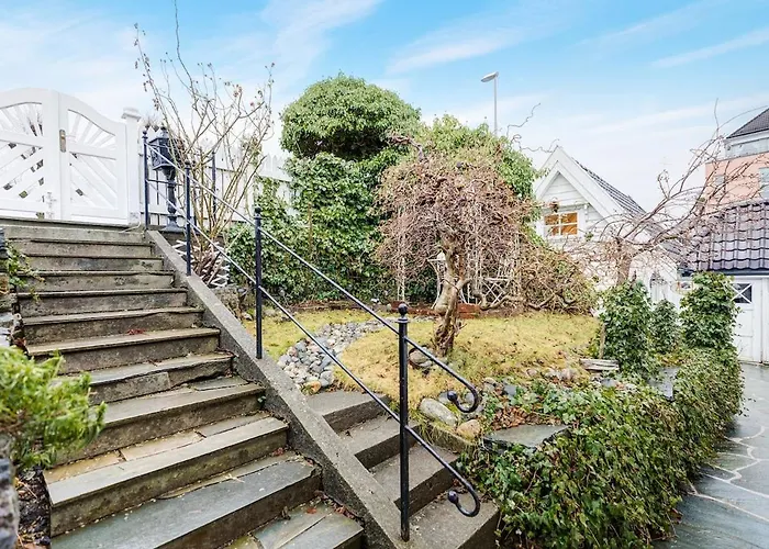 Apartament Lysthuset Den Lille - Authentic Wodden House *