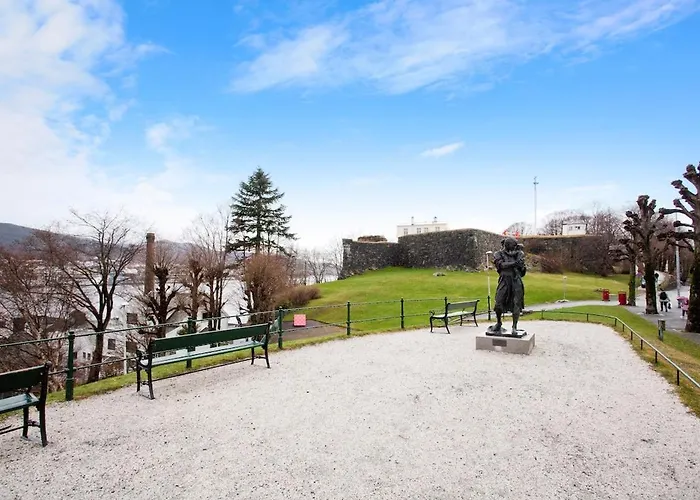 Lysthuset Den Lille - Authentic Wodden House شقة *